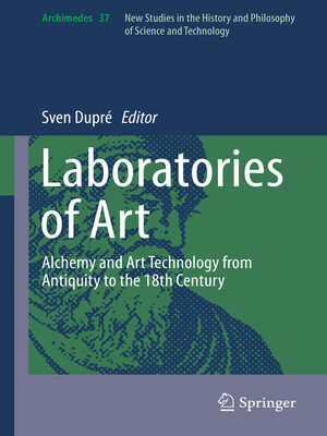 cover image of Laboratories of Art